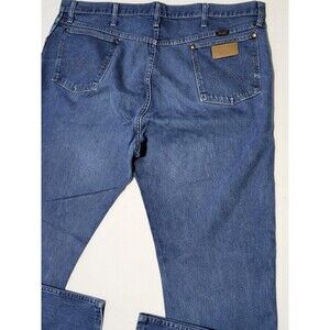 Vintage Wrangler Jeans Blue Size Men's 42x32
